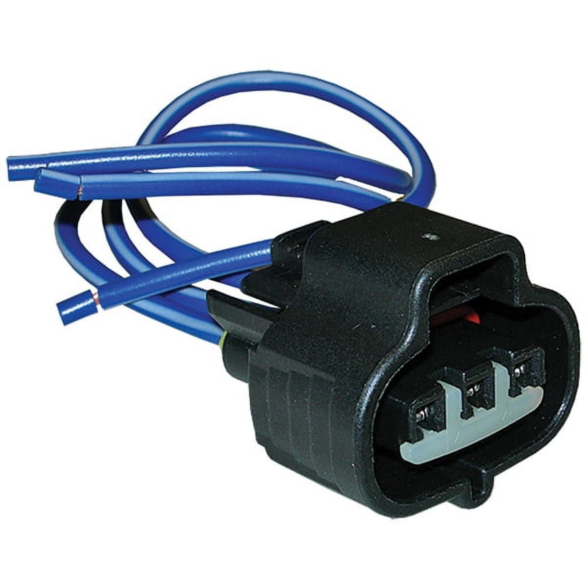 A/C Oil Pressure Switch Sensor With Connector For Lexus, Toyota, Scion - ISUMO 88719-33020 13 thumbnail image