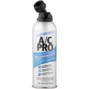 A/C Pro  Rejuvenator  A/C System Treatment Spray 3 oz. Can