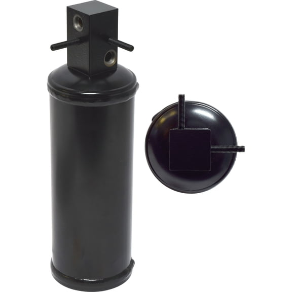A/C RECEIVER DRIER; HEAVY DUTY OTR VEHICLES