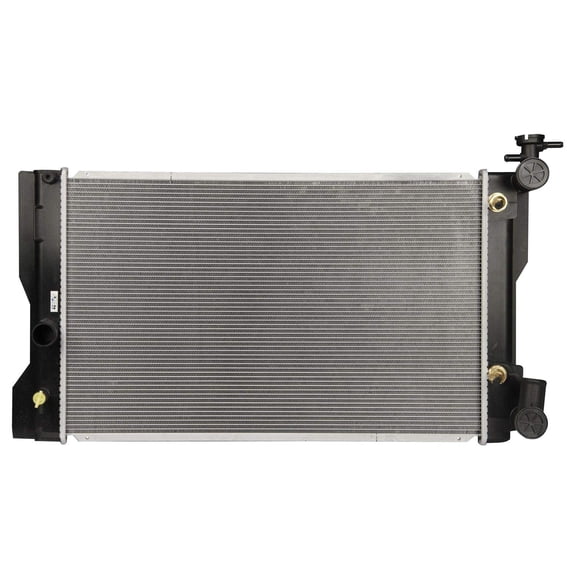 A/C Radiator for Pontiac Vibe/Toyota Corolla, Matrix QOA