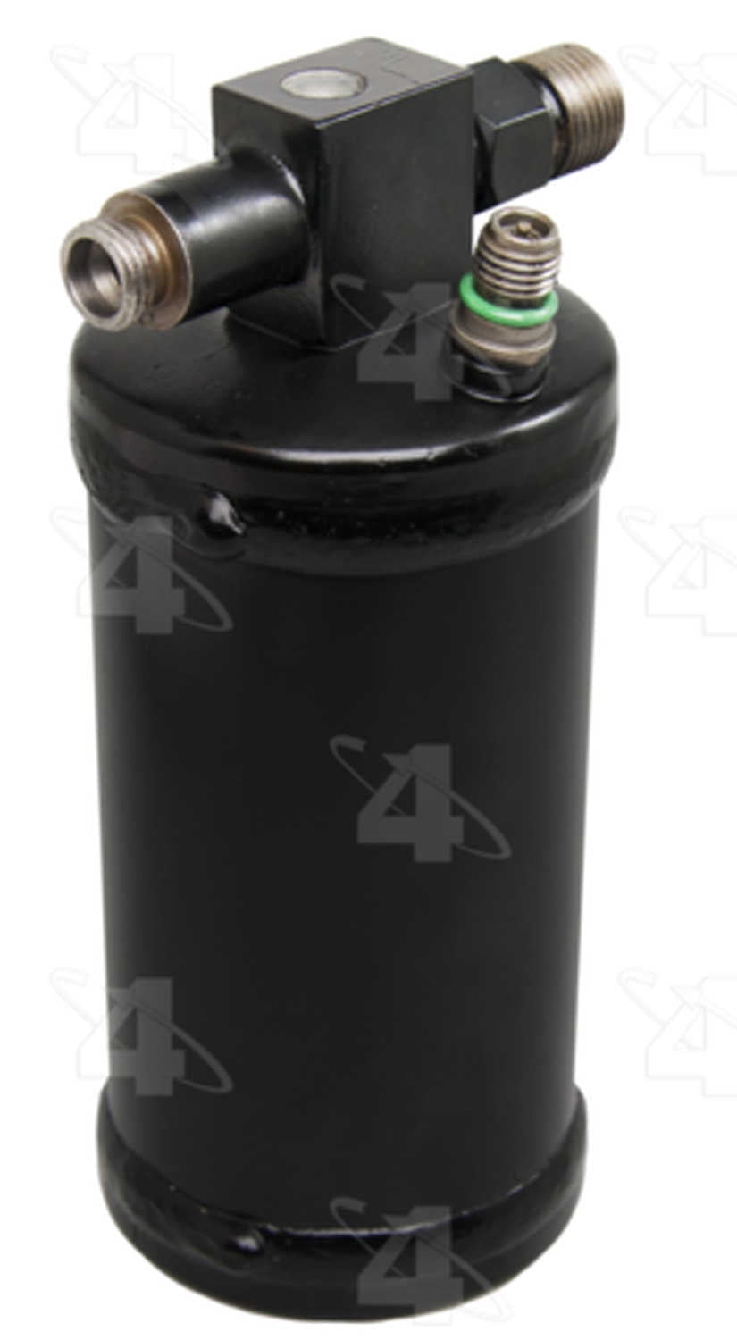 A/C Receiver Drier 33986 for 85-89 GMC P2500, 85-95 GMC P3500 Fits select: 1993-1994 CHEVROLET P30, 1985-1990 GMC VALUE VAN