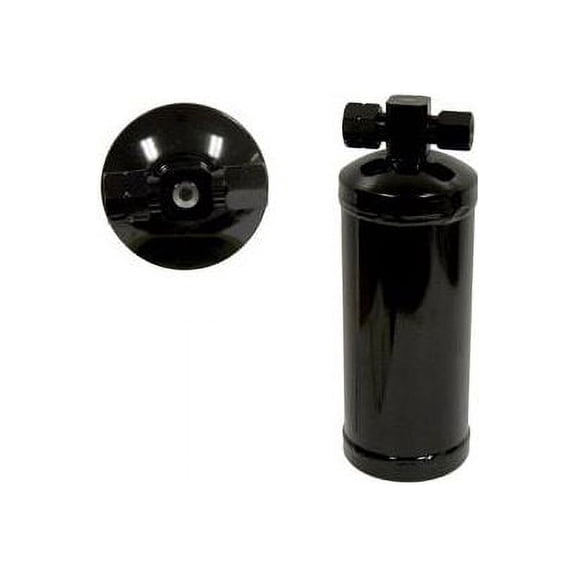 A/C Receiver Drier - Compatible with 1968 - 1973 Chevy Corvette 1969 1970 1971 1972