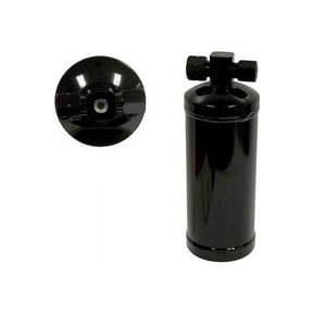 A/C Receiver Drier - Compatible with 1968 - 1973 Chevy Corvette 1969 1970 1971 1972
