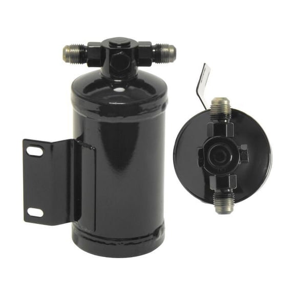 A/C Receiver Drier - Compatible with 1980 - 1981 Nissan 280ZX