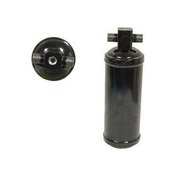A/C Receiver Drier - Compatible with 1980 - 1989 Toyota Celica 1981 1982 1983 1984 1985 1986 1987 1988