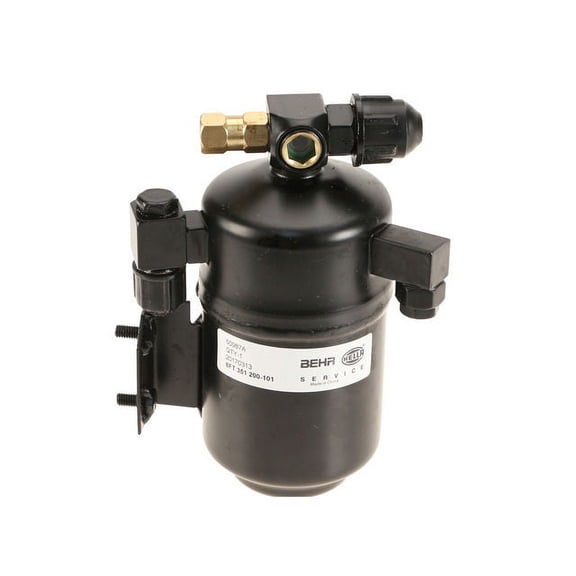 A/C Receiver Drier - Compatible with 1981 - 1985 Mercedes-Benz 380SL 1982 1983 1984
