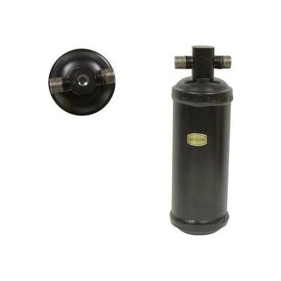 A/C Receiver Drier - Compatible with 1981 - 1988 Mazda RX-7 Naturally Aspirated 1982 1983 1984 1985 1986 1987