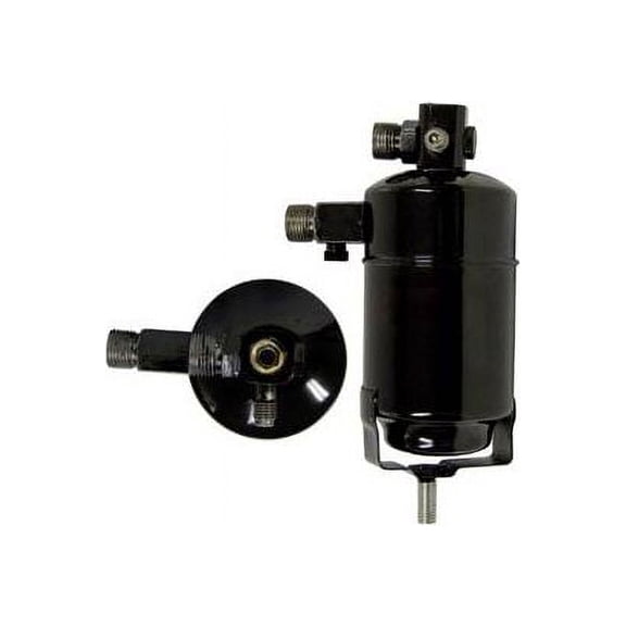 A/C Receiver Drier - Compatible with 1982 - 1988 BMW 528e 1983 1984 1985 1986 1987