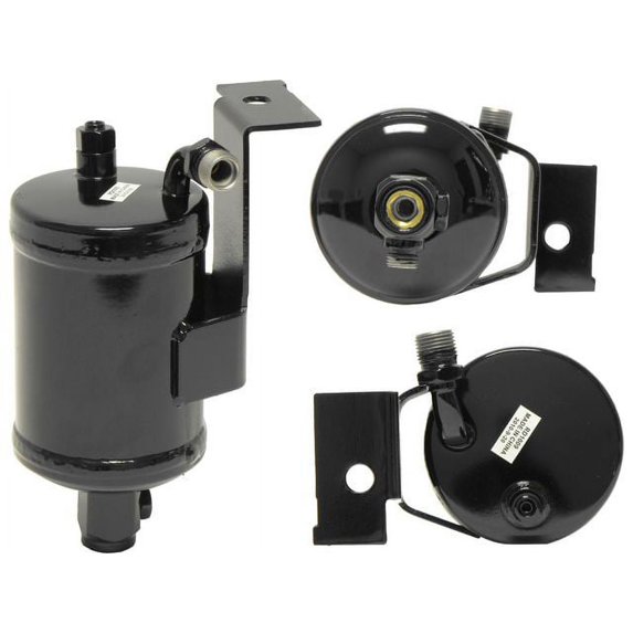 A/C Receiver Drier - Compatible with 1987 - 1990 Jeep Comanche 1988 1989