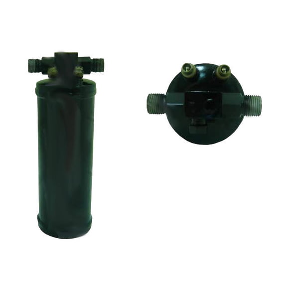 A/C Receiver Drier - Compatible with 1987 - 1992 Land Rover Range Rover 1988 1989 1990 1991