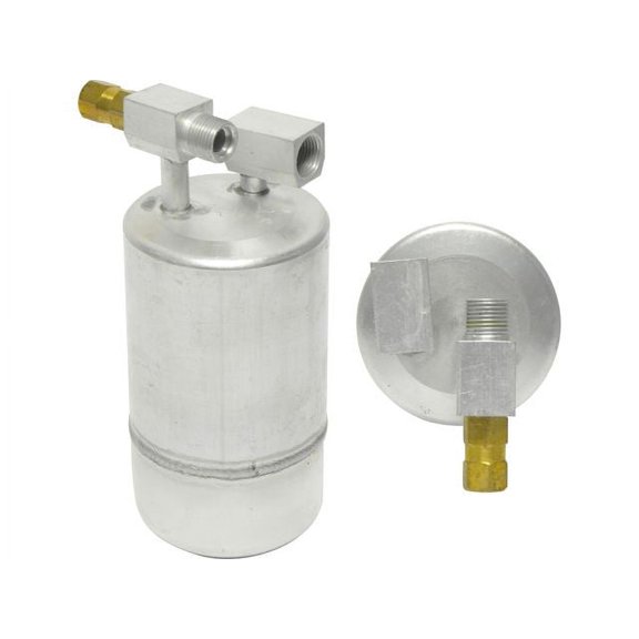 A/C Receiver Drier - Compatible with 1993, 1995 Volkswagen EuroVan