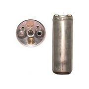 A/C Receiver Drier - Compatible with 1995 - 1998 Eagle Talon TSi 2.0L 4-Cylinder EBG VIN F Turbocharged 1996 1997