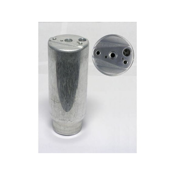 A/C Receiver Drier - Compatible with 1995 - 1999 Mitsubishi Eclipse 1996 1997 1998
