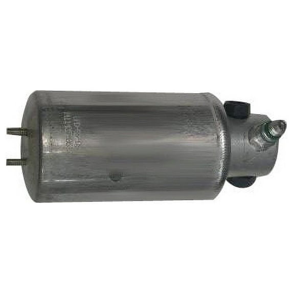 A/C Receiver Drier - Compatible with 1995 - 2002 Volkswagen Cabrio 2.0L 4-Cylinder 1996 1997 1998 1999 2000 2001