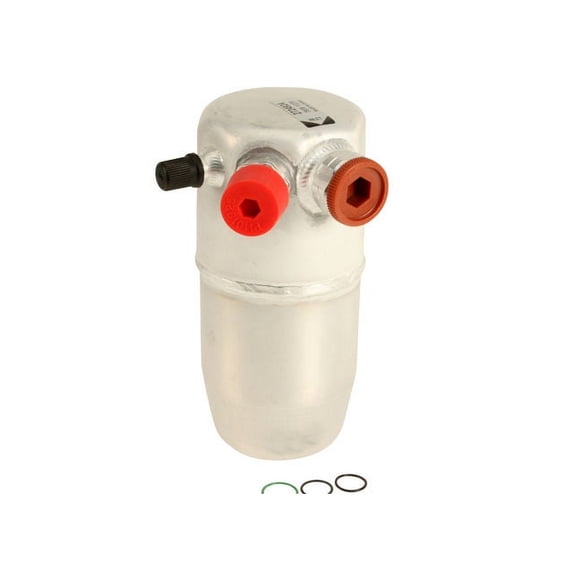 A/C Receiver Drier - Compatible with 1996 - 2000 Chevy K3500 1997 1998 1999