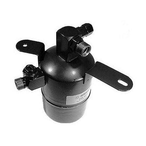 A/C Receiver Drier - Compatible with 1996 - 2003 Mercedes-Benz E320 Wagon 1997 1998 1999 2000 2001 2002