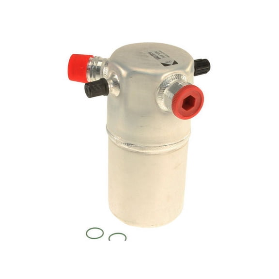 A/C Receiver Drier - Compatible with 1996 - 2005 Chevy Astro 1997 1998 1999 2000 2001 2002 2003 2004