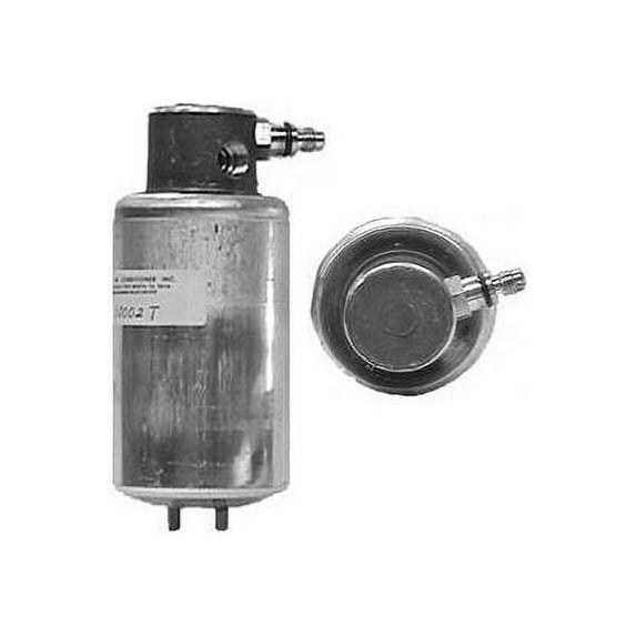 A/C Receiver Drier - Compatible with 1997, 1999 - 2003 Volkswagen EuroVan 2000 2001 2002