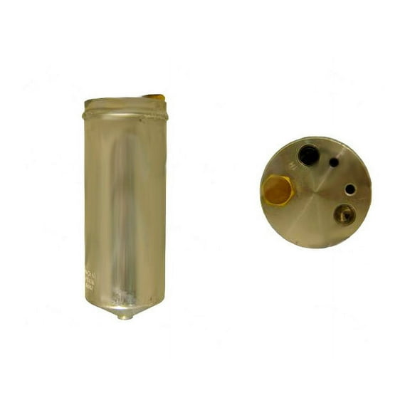 A/C Receiver Drier - Compatible with 1997 - 2001 Honda CR-V 2.0L 4-Cylinder 1998 1999 2000