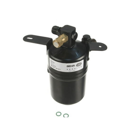 A/C Receiver Drier - Compatible with 1998 - 2002 Mercedes-Benz E430 1999 2000 2001