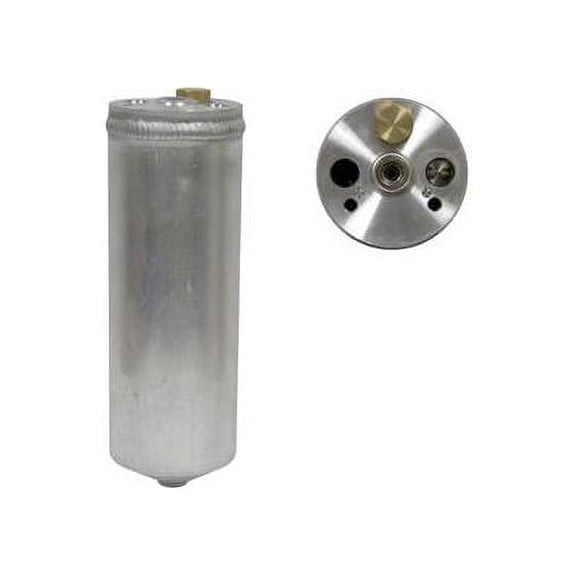 A/C Receiver Drier - Compatible with 1998 - 2004 Isuzu Rodeo 1999 2000 2001 2002 2003