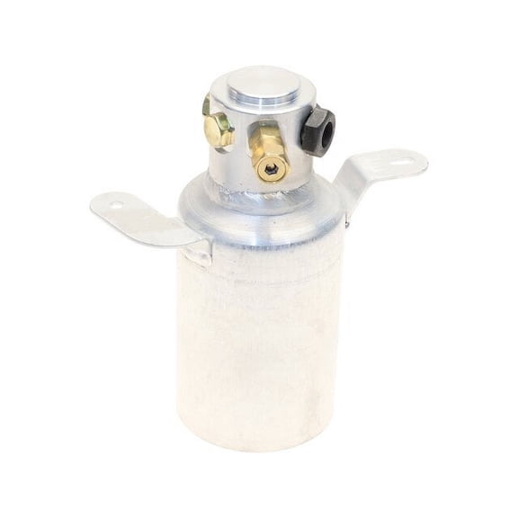 A/C Receiver Drier - Compatible with 1999 - 2003 Mercedes-Benz CLK430 2000 2001 2002