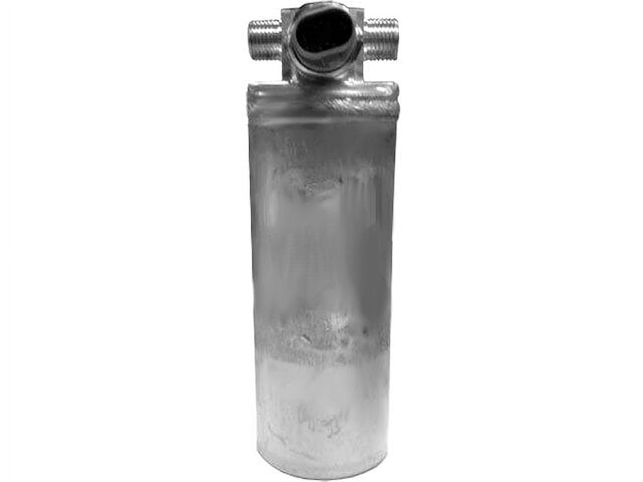 A/C Receiver Drier - Compatible with 1999 - 2006 Isuzu NPR-HD 2000 2001 2002 2003 2004 2005