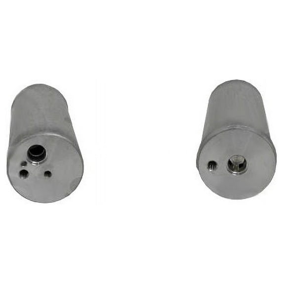 A/C Receiver Drier - Compatible with 1999 - 2006 Volkswagen Golf 2000 2001 2002 2003 2004 2005
