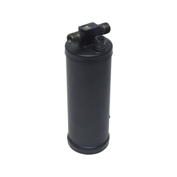 A/C Receiver Drier - Compatible with 1999 Ford F-550 Super Duty