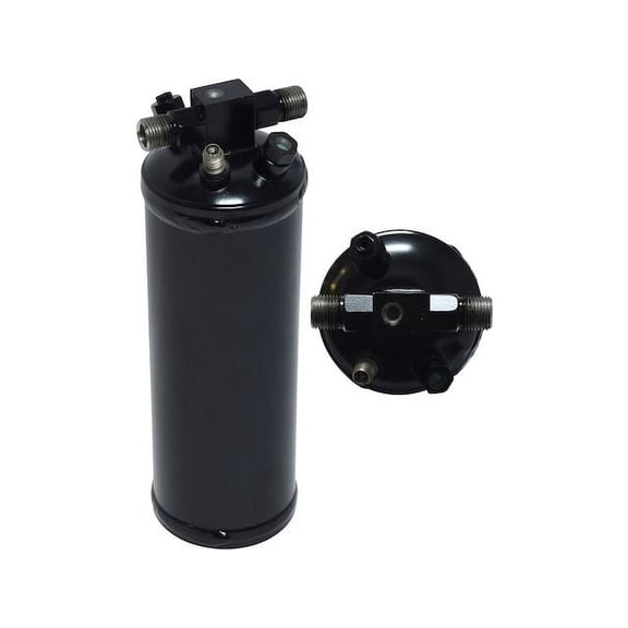 A/C Receiver Drier - Compatible with 2000 - 2005 Mack CH 2001 2002 2003 2004