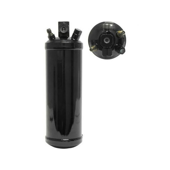 A/C Receiver Drier - Compatible with 2001 Freightliner Classic XL