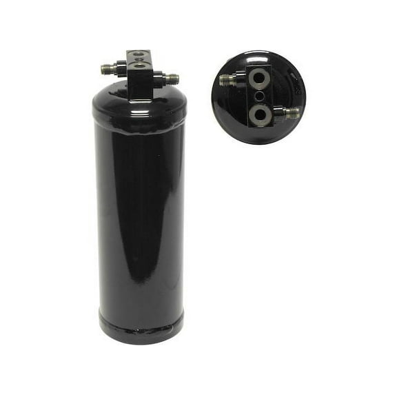 A/C Receiver Drier - Compatible with 2003, 2005 - 2007 Freightliner FLD120SD 2006