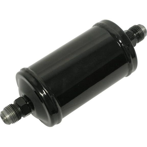 A/C Receiver Drier - Compatible with 2003 - 2009 GMC C7500 Topkick 2004 2005 2006 2007 2008