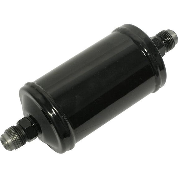 A/C Receiver Drier - Compatible with 2003 - 2009 GMC C7500 Topkick 2004 2005 2006 2007 2008