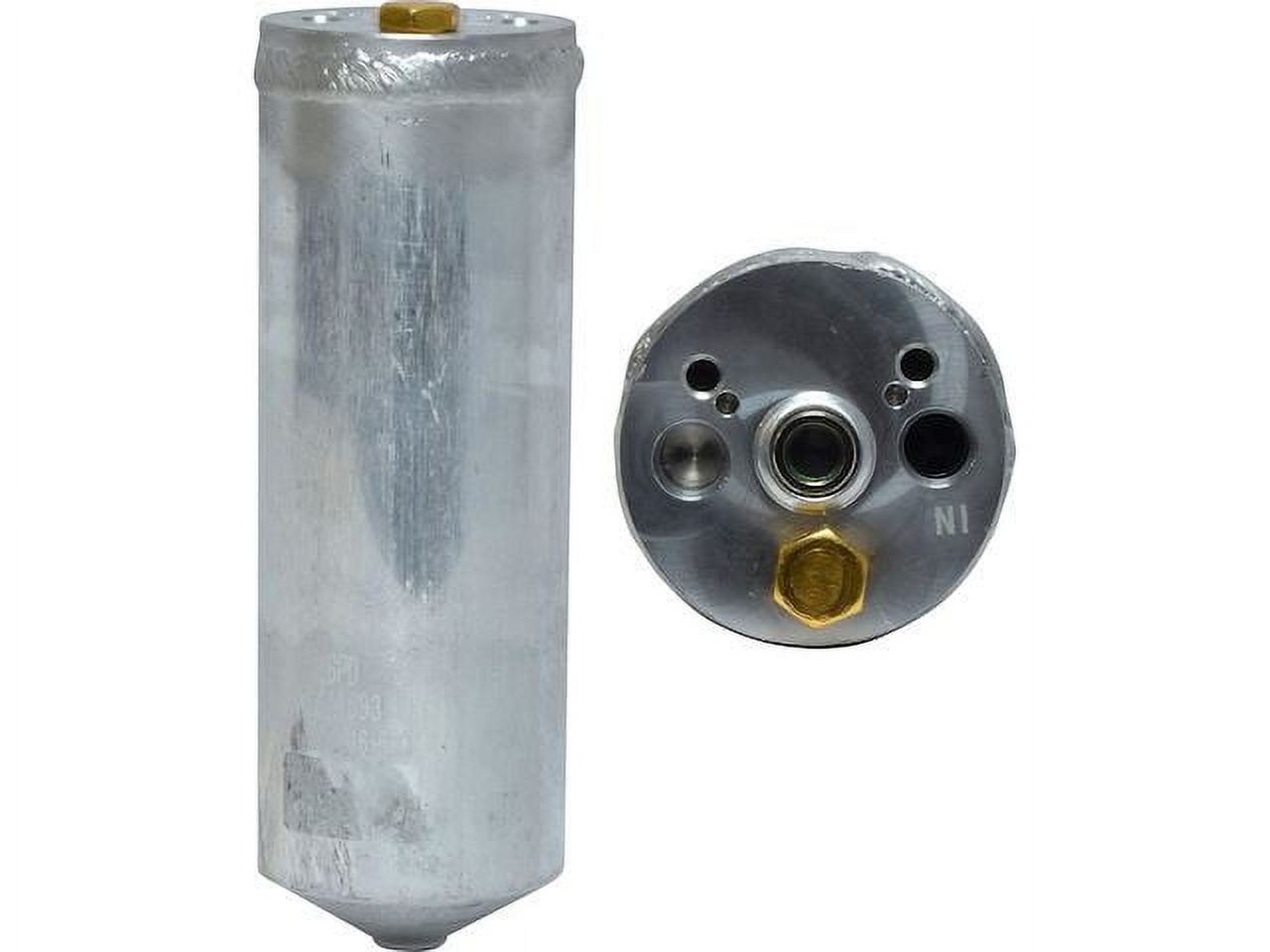 A/C Receiver Drier - Compatible with 2003 - 2009 Isuzu FVR 2004 2005 2006 2007 2008
