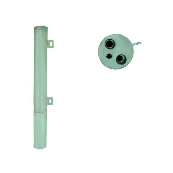 A/C Receiver Drier - Compatible with 2006 - 2009 Mercedes-Benz CLK350 3.5L V6 2007 2008