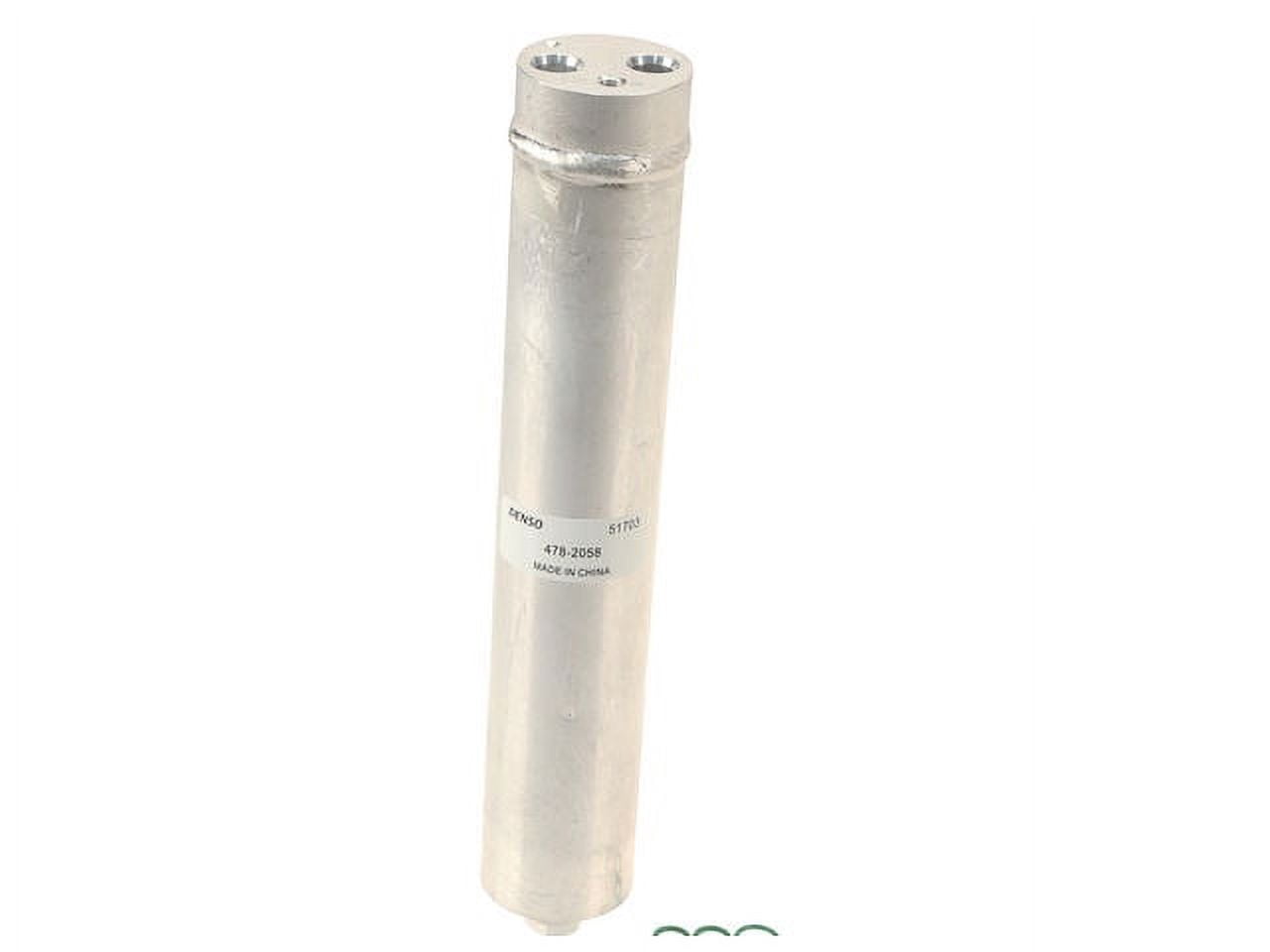 A/C Receiver Drier - Compatible with 2007 - 2015, 2017 - 2018 Nissan ...