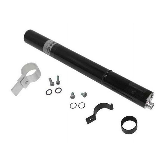 A/C Receiver Drier - Compatible with 2008 - 2017 Audi S5 2009 2010 2011 2012 2013 2014 2015 2016