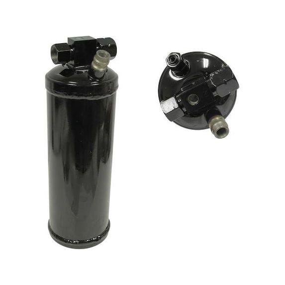A/C Receiver Drier - Compatible with 2009 - 2013, 2015 Ford F-650 2010 2011 2012