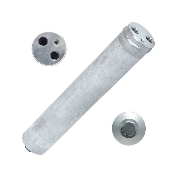 A/C Receiver Drier - Compatible with 2009 - 2020 Nissan 370Z 2010 2011 2012 2013 2014 2015 2016 2017 2018 2019
