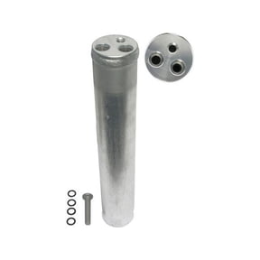 A/C Receiver Drier - Compatible with 2010 - 2014 Ford Mustang 2011 2012 2013