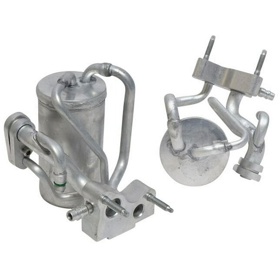 A/C Receiver Drier - Compatible with 2010 - 2015 International 4300 2011 2012 2013 2014
