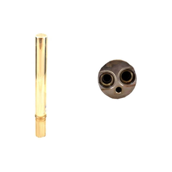 A/C Receiver Drier - Compatible with 2010 - 2017 Chevy Equinox 2011 2012 2013 2014 2015 2016