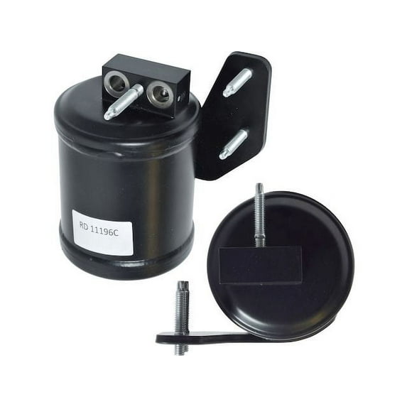A/C Receiver Drier - Compatible with 2011 - 2012 Freightliner Business Class M2