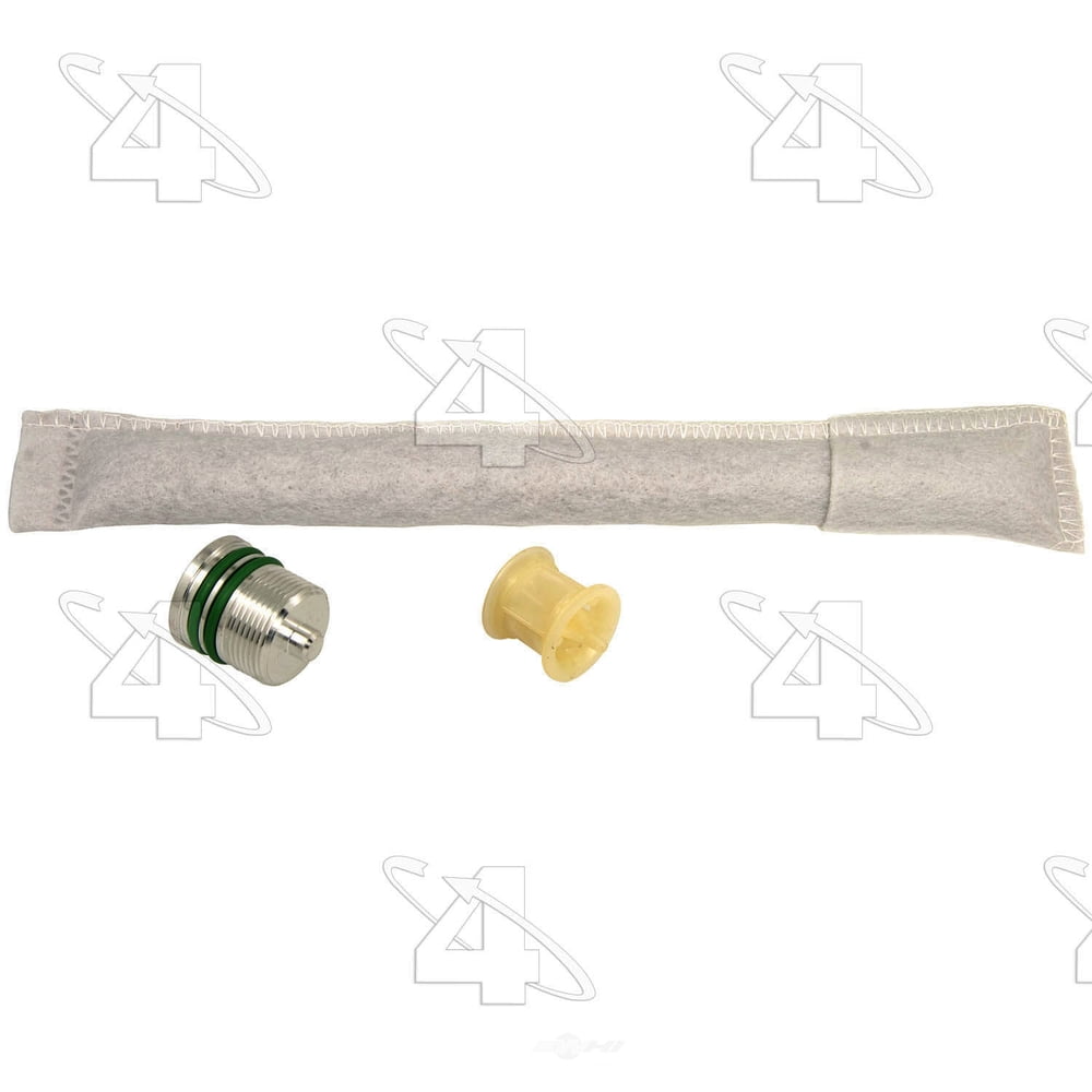 A/C Receiver Drier / Desiccant Element Fits select: 2002-2006 TOYOTA CAMRY, 2003-2004 TOYOTA COROLLA