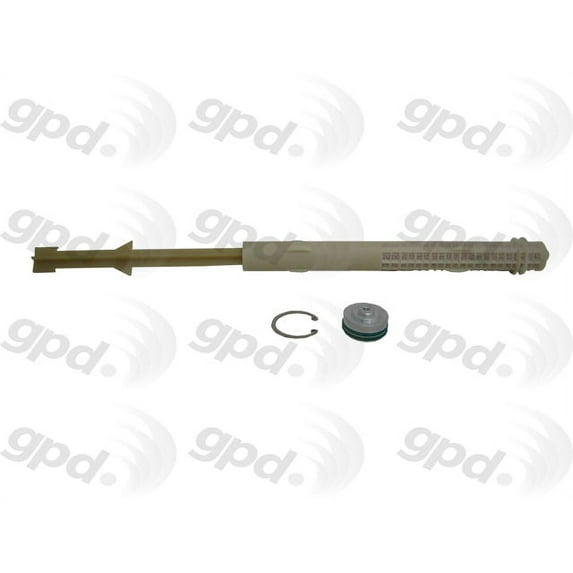 A/C Receiver Drier / Desiccant Element Fits select: 2009-2012 CHEVROLET TRAVERSE, 2007-2012 GMC ACADIA