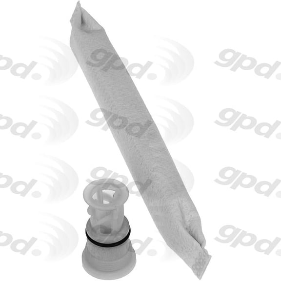 A/C Receiver Drier / Desiccant Element Fits select: 2018-2020 CHEVROLET EQUINOX, 2014-2021 SUBARU FORESTER