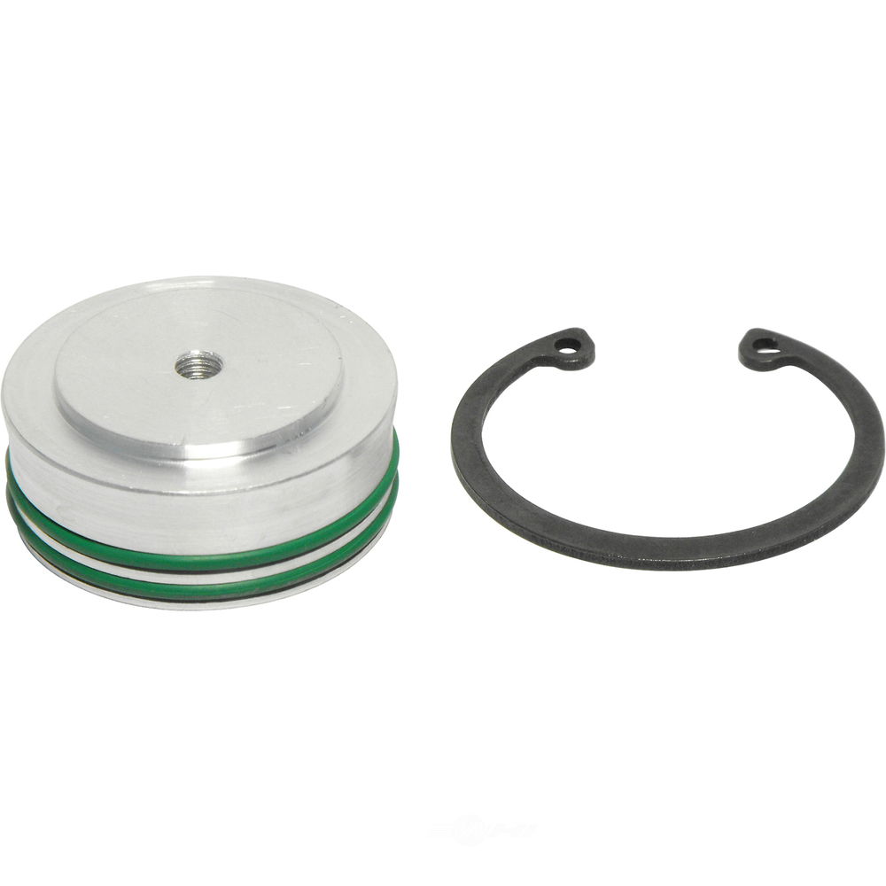 A/C Receiver Drier / Desiccant Element Header -- Header Only Kit