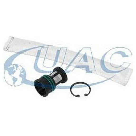 A/C Receiver Drier / Desiccant Element Kit - Compatible with 2000 - 2013 Suzuki Grand Vitara 2001 2002 2003 2004 2005 2006 2007 2008 2009 2010 2011 2012