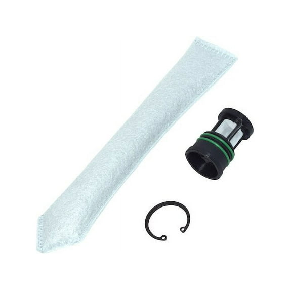 A/C Receiver Drier / Desiccant Element Kit - Compatible with 2003 - 2008 Mazda 6 2004 2005 2006 2007